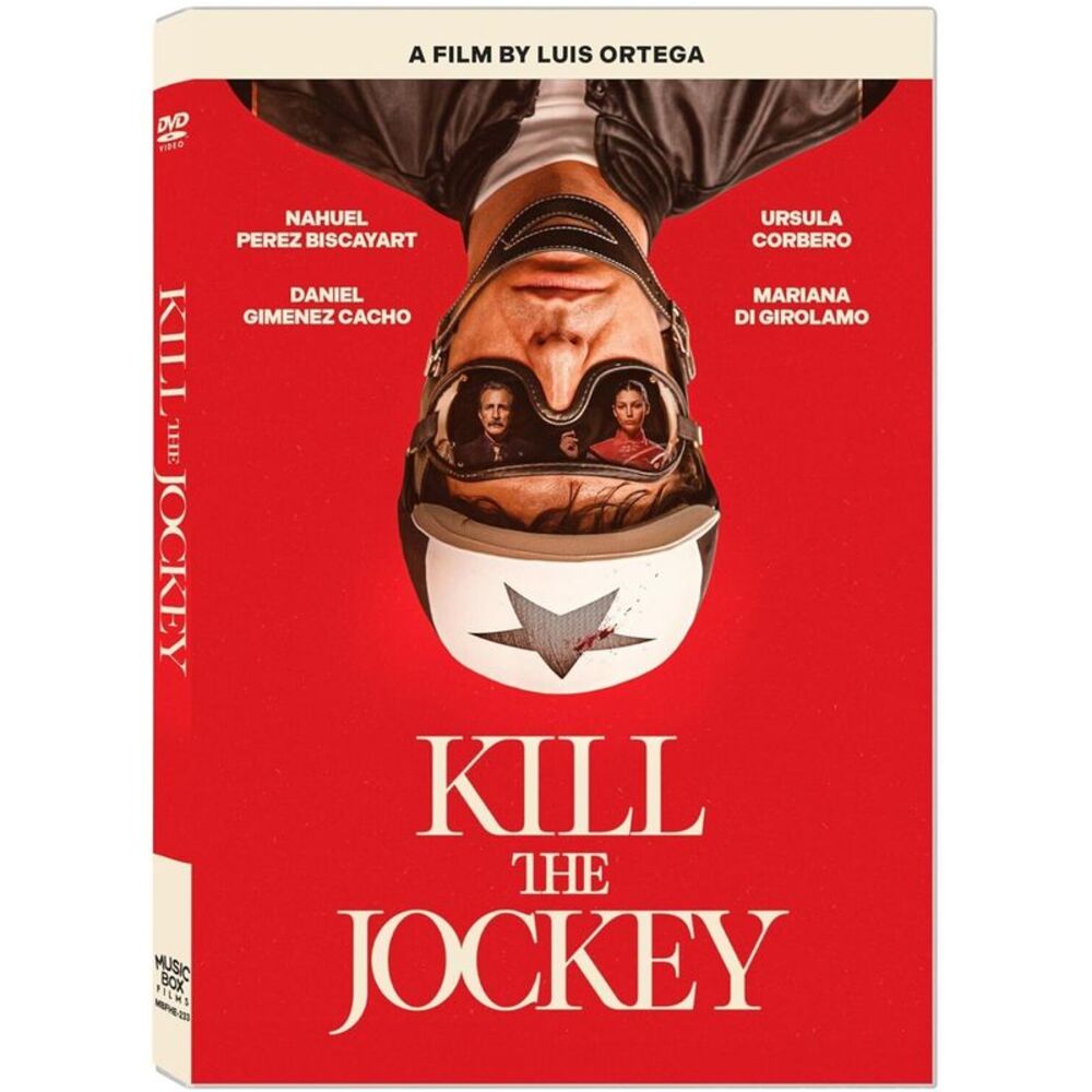 Kill the Jockey  DVD